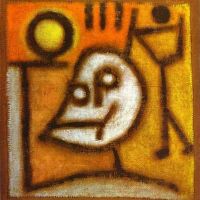 Paul Klee, Mort et feu