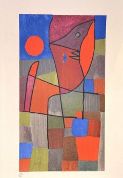 Paul Klee, Palesio Nua, 1960