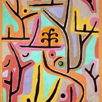 Paul Klee, Park Bei Lu