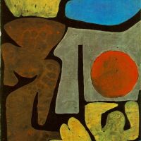 Paul Klee, Park of idols