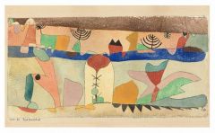 Paul Klee, ​Parkland - 1920