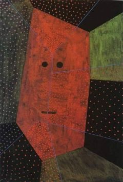 Paul Klee, Portrait O T, 1931
