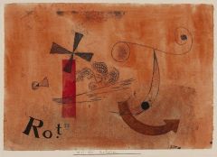 Paul Klee, Rotation, 1923