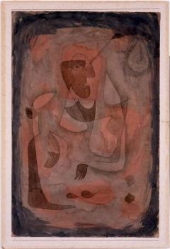 Paul Klee, Sleight of Hand, 1931