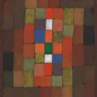 Paul Klee, Static-Dynamic Gradation