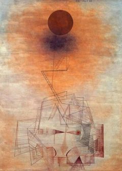 Paul Klee The Bounds Of The Intellect 1927