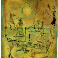 Paul Klee, They're Biting