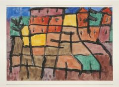 Paul Klee, Untitled 1940