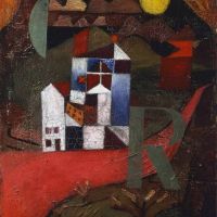 Paul Klee, Villa R