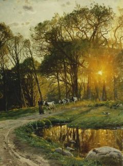 Peder Mork Monsted The Return Of Twilight