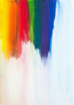 Peinture Moderne Abstraite - 12