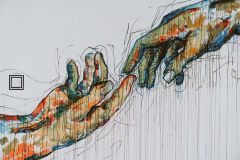 Peinture Moderne Abstraite - 15