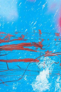 Peinture Moderne Abstraite - 17