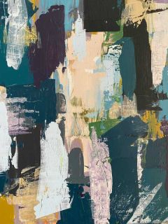 Peinture Moderne Abstraite - 18