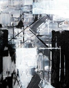 Peinture Moderne Abstraite - 20