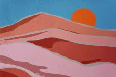 Peinture Moderne Abstraite - 21
