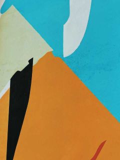 Peinture Moderne Abstraite - 22