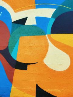Peinture Moderne Abstraite - 23