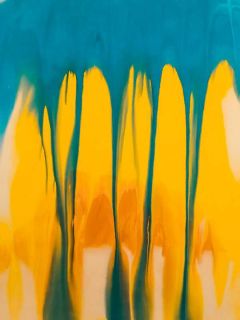 Peinture Moderne Abstraite - 24