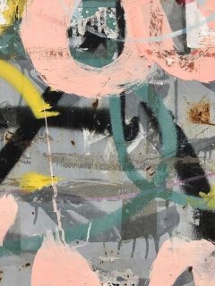 Peinture Moderne Abstraite - 28