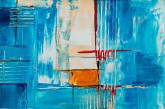 Peinture Moderne Abstraite - 32