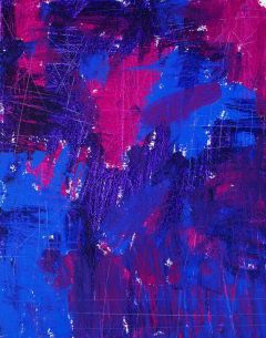 Peinture Moderne Abstraite - 35
