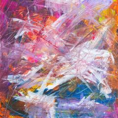 Peinture Moderne Abstraite - 36