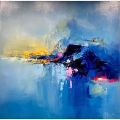 Peinture Moderne Abstraite - 41