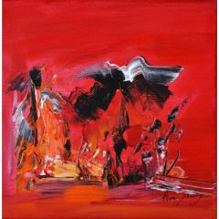Peinture Moderne Abstraite - 42