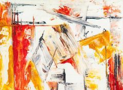 Peinture Moderne Abstraite - 5