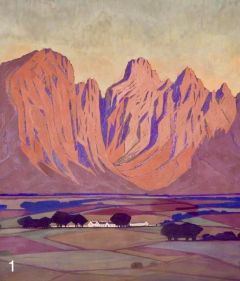 Pierneef Farmland