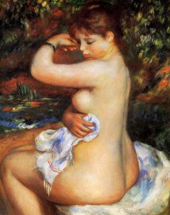 Renoir, Après le bain