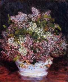 Renoir, Bouquet de fleurs