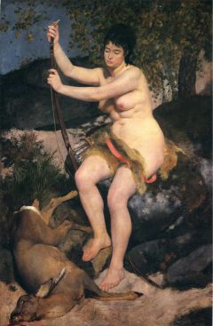 Renoir, Diane