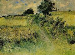 Renoir, Le champ