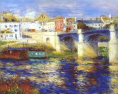 Renoir, Le pont de Chatou