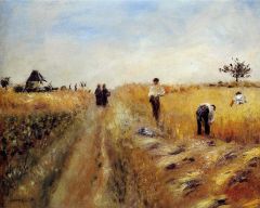 Renoir, Les moissonneurs