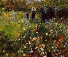 Renoir, Paysage d'été
