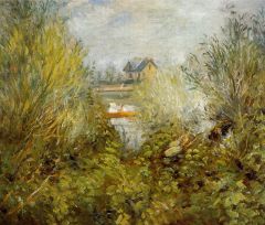 Renoir, Sur la Seine vers Argenteuil