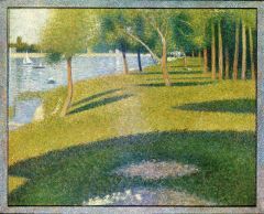 Seurat Georges La Grande Jatte