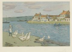 Sisley Alfred Bords De Riviere