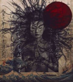 Spirit Of Onna-bugeisha