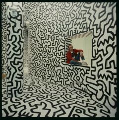 Tableau De Haring, Peintures De Keith Haring