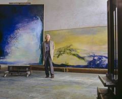 Tableau De Zao Wou-ki, Peintures De Zao Wou Ki