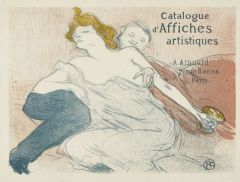 Toulouse-lautrec Henri De Debauche
