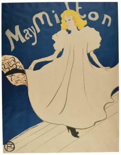 Toulouse-lautrec Henri De May Milton