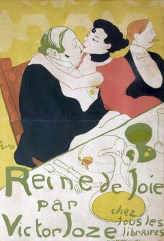 Toulouse-lautrec Henri De Reine De Joie
