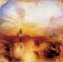 Turner, Guerre. L'Exilé et l'Arapède