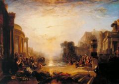 Turner, Le déclin de l'Empire carthaginois