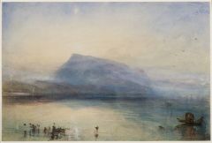 Turner, Le Rigi bleu